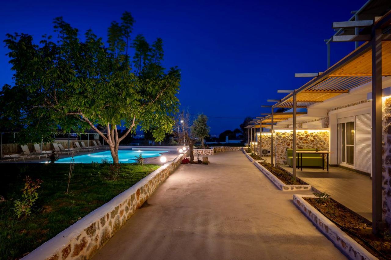 Homes Eva'S Garden, Poolside Cozy Havens In Kos Agios Dimitrios  Zewnętrze zdjęcie
