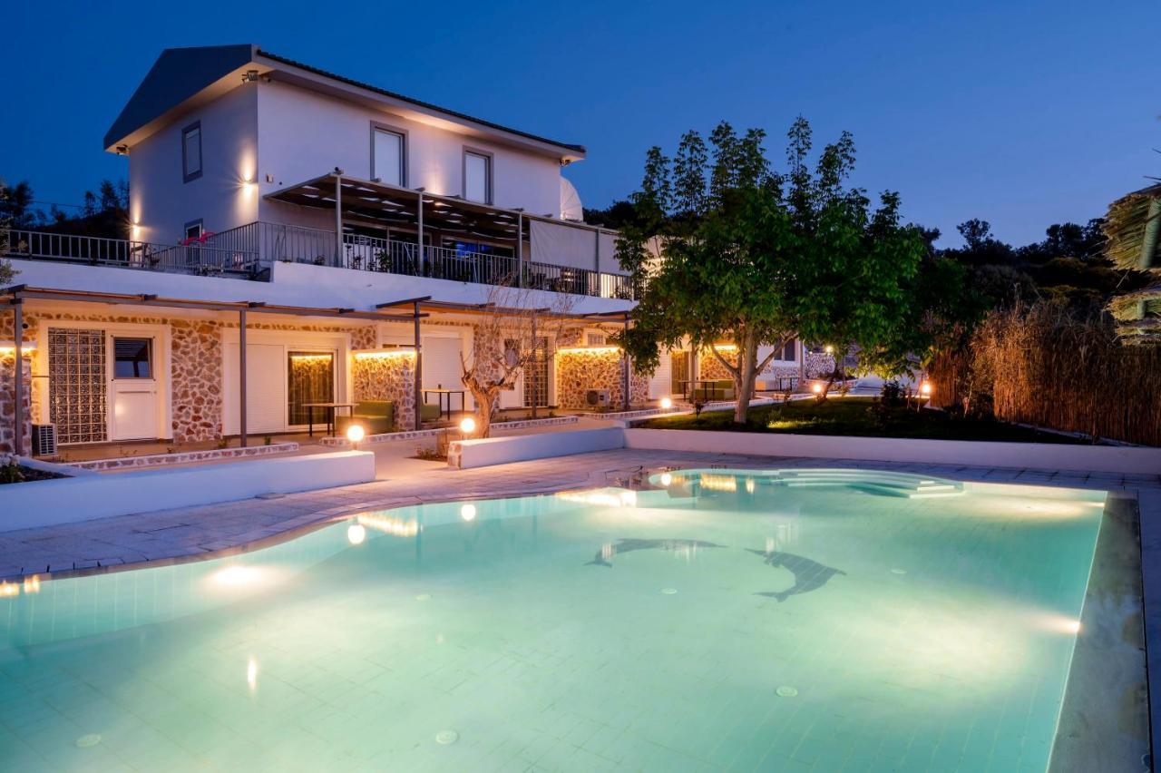 Homes Eva'S Garden, Poolside Cozy Havens In Kos Agios Dimitrios  Zewnętrze zdjęcie