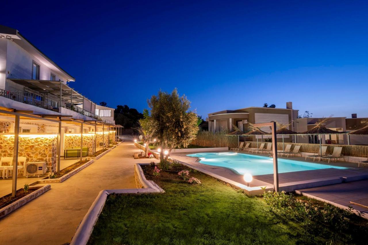 Homes Eva'S Garden, Poolside Cozy Havens In Kos Agios Dimitrios  Zewnętrze zdjęcie