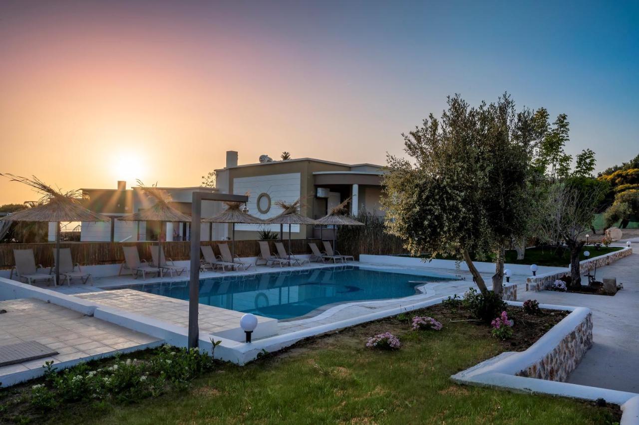 Homes Eva'S Garden, Poolside Cozy Havens In Kos Agios Dimitrios  Zewnętrze zdjęcie