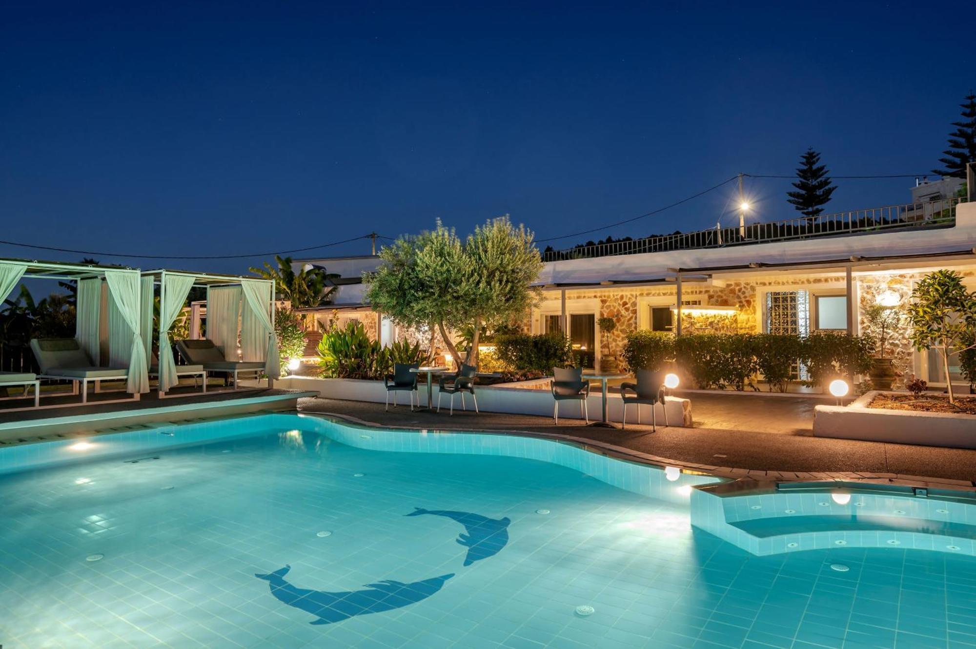 Homes Eva'S Garden, Poolside Cozy Havens In Kos Agios Dimitrios  Zewnętrze zdjęcie