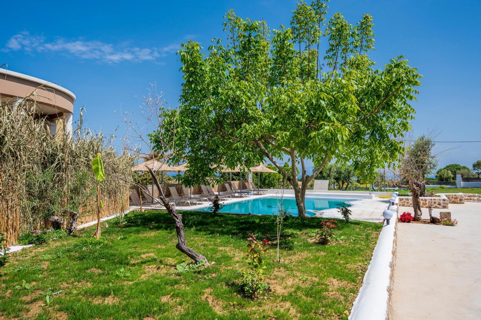 Homes Eva'S Garden, Poolside Cozy Havens In Kos Agios Dimitrios  Zewnętrze zdjęcie